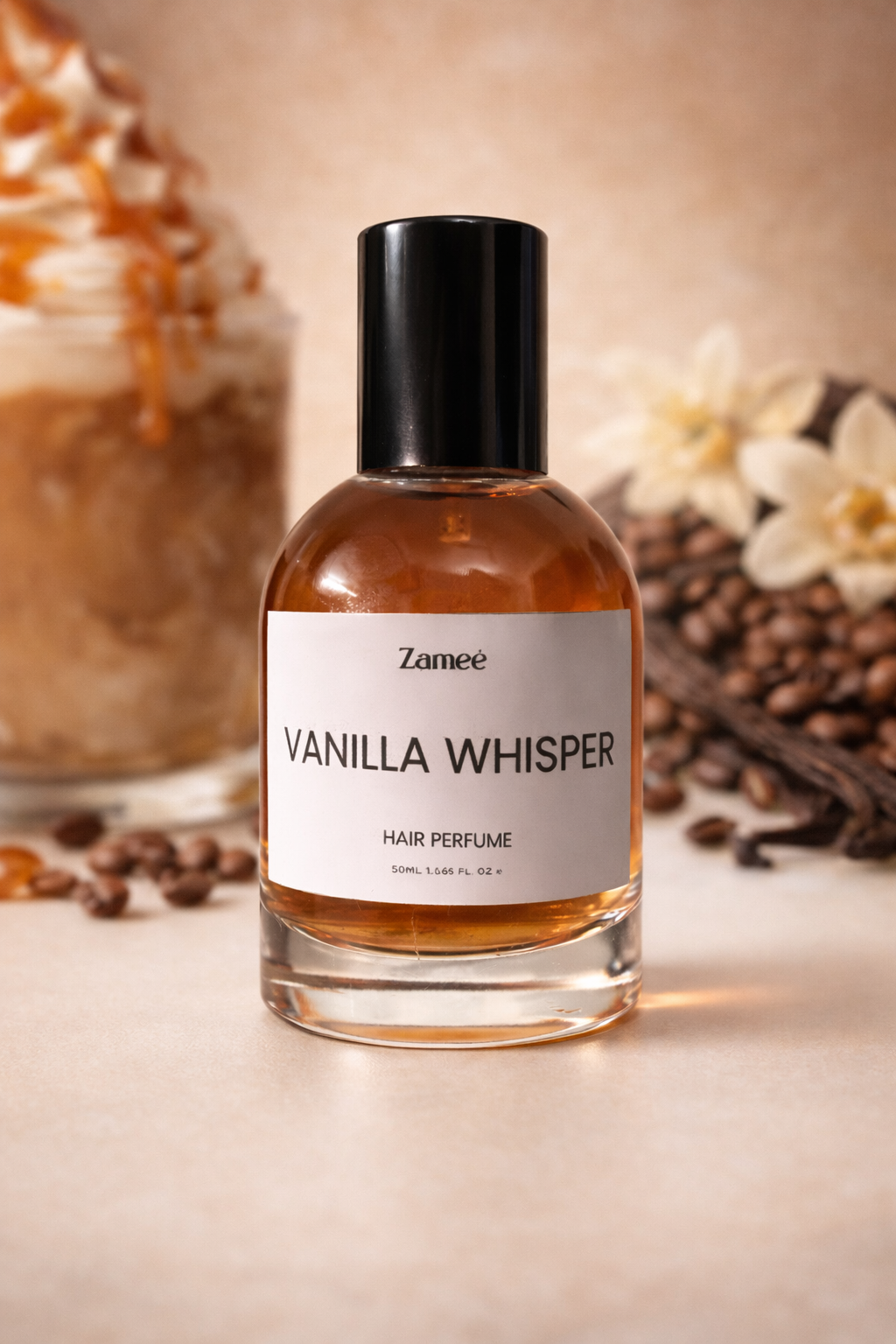 Zamee™ - Vanilla Whisper Hair Perfume