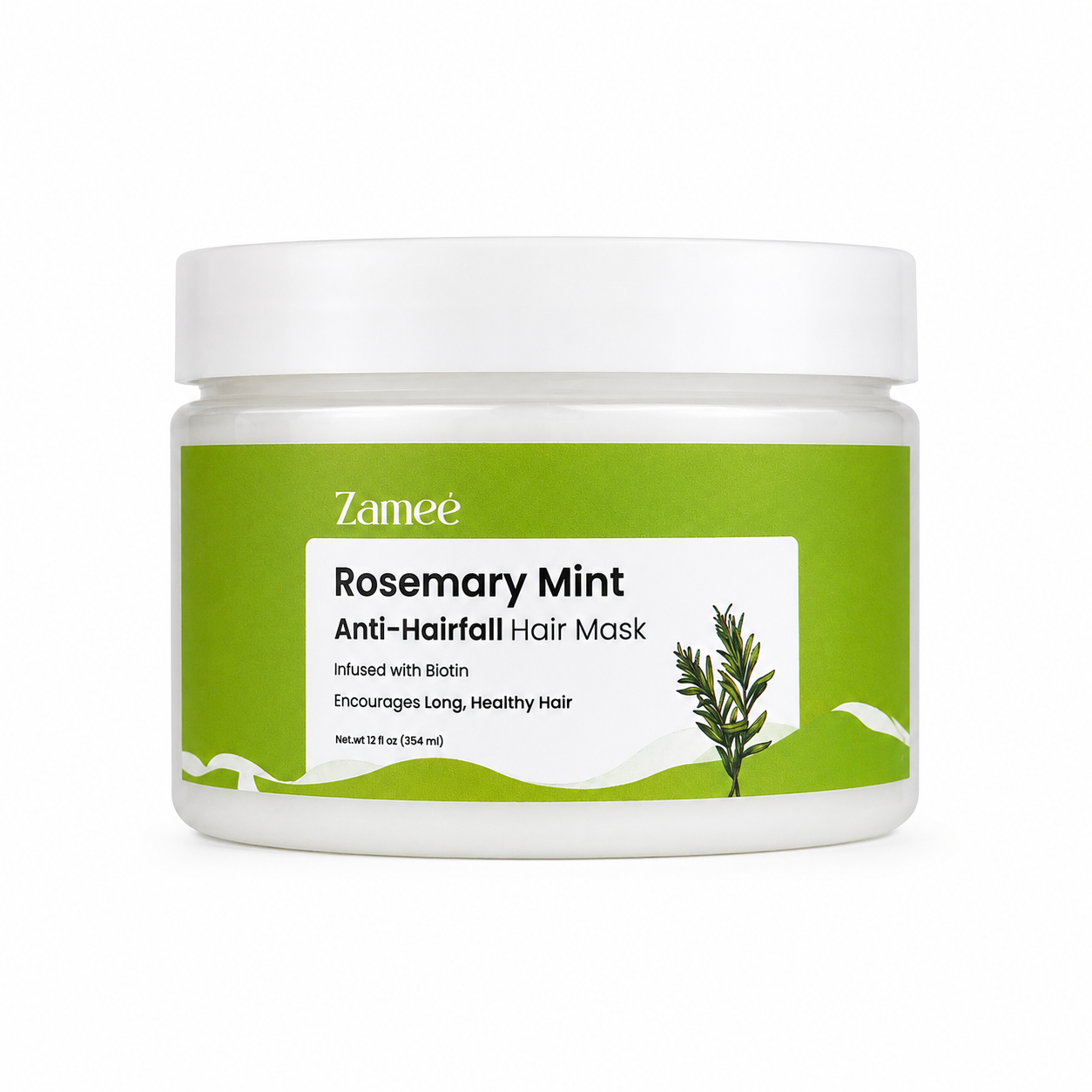 Spanish Rosemary & Biotin Anti-Hairfall Hair Mask