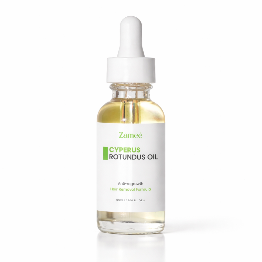 Zamee™ - Cyperus Oil for Unwanted Hair